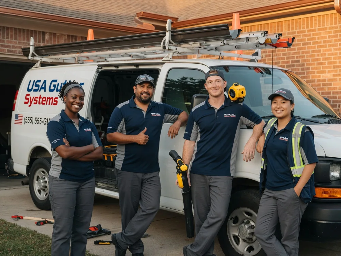 Gutter Installation company in Glencross, SD