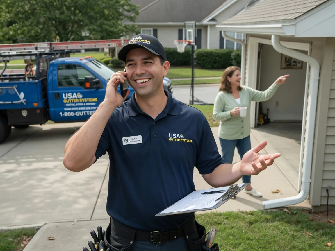 Gutter Installation Glencross, SD FAQs