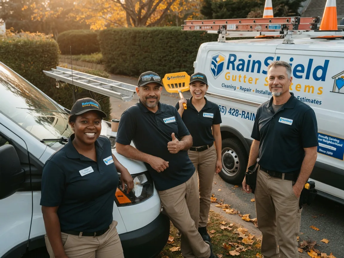 Gutter Installation company in Glencross, SD